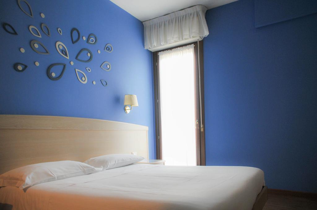 Hotel Marco Effe Mestrino Zimmer foto